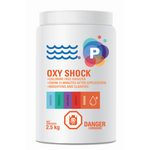 Wave Oxy Shock Non Chlorine Shock for Swimming Pools (2.5Kg) - PureFilters.ca