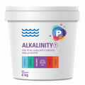 Wave Swimming Pool Alkalinity Increaser (4Kg)