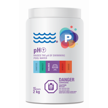 Wave Swimming Pool pH Increaser (2Kg)