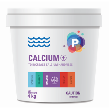 Wave Swimming Pool Calcium Hardness Increaser (4Kg)