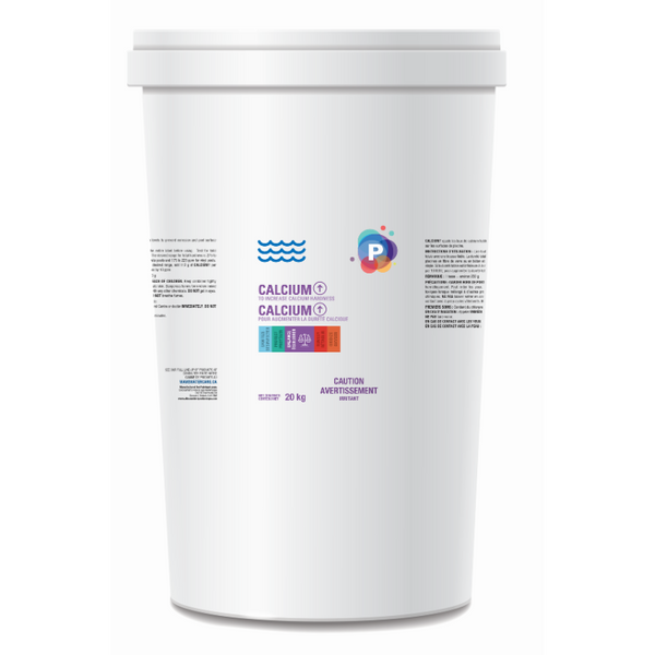 Wave Swimming Pool Calcium Hardness Increaser (20Kg) - PureFilters.ca