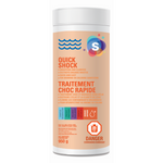 Wave Quick Shock for Spas (950g) - PureFilters.ca