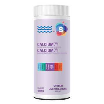 Wave Calcium Hardness Increaser for Spas (650g)