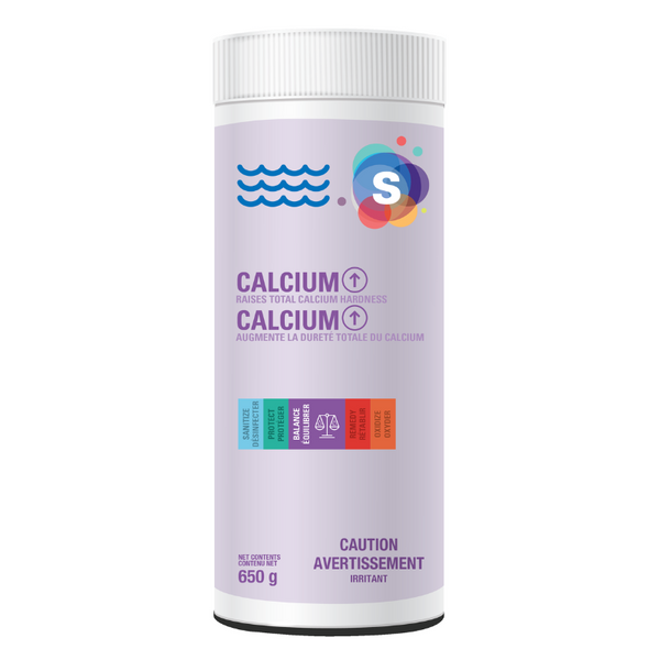 Wave Calcium Hardness Increaser for Spas (650g) - PureFilters.ca