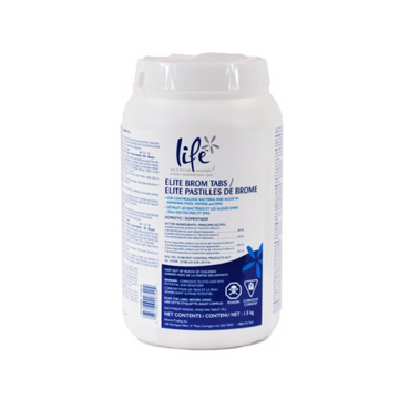 Life Elite Brom Tabs - 1.5 kg