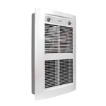 King Electric Large Wall Heater, 2000W 240/208V