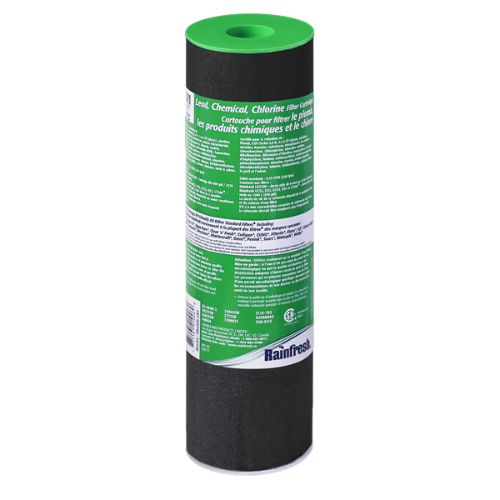 Rainfresh Lead & Chemical Reduction Filter Cartridge, 1 Micron - PureFilters.ca