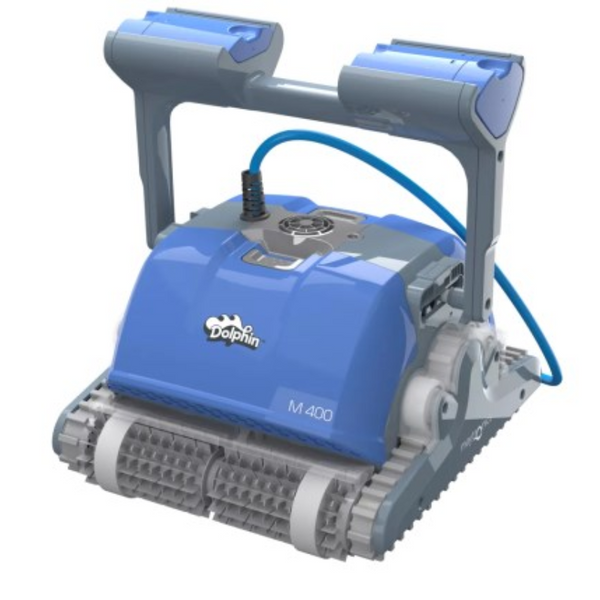 Maytronics Dolphin M400 Robotic Pool Cleaner Without Caddy - PureFilters.ca