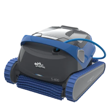 Maytronics Dolphin S400 Robotic Pool Cleaner with Wi-Fi