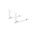MRCOOL Condenser Wall Bracket for 9K, 12K & 18K Systems (MB176) - PureFilters.ca