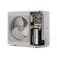 MRCOOL DIY Universal Series DC Inverter Heat Pump Condenser 2-3 Ton (MDUO18024036) - PureFilters.ca