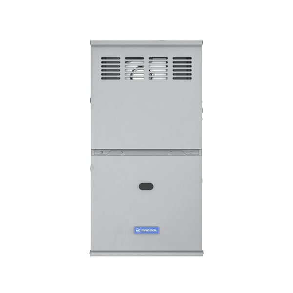 MRCOOL 3rd Generation, Versa Series 80% AFUE 100K Allflow Furnace 21" Cab (MGA80EE100C5B) - PureFilters.ca