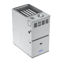 MRCOOL 3rd Generation, Versa Series 80% AFUE 100K Allflow Furnace 21" Cab (MGA80EE100C5B) - PureFilters.ca