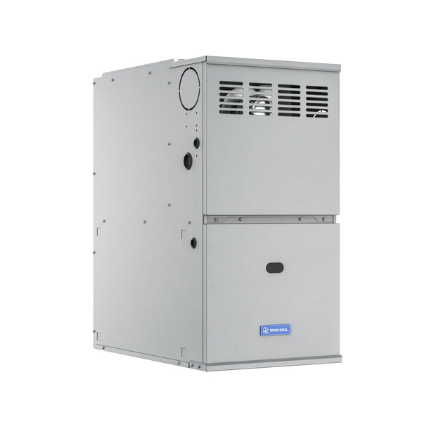 MRCOOL 3rd Generation, Versa Series 80% AFUE 100K Allflow Furnace 21" Cab (MGA80EE100C5B) - PureFilters.ca