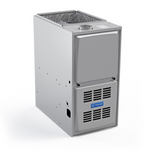 MRCOOL 80% AFUE 90K BTU 1600 CFM Upflow/Horizontal Single-Stage Multi-Speed ECM Motor Furnace with 21" Cabinet - PureFilters.ca
