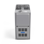 MRCOOL 80% AFUE 90K BTU 1600 CFM Upflow/Horizontal Single-Stage Multi-Speed ECM Motor Furnace with 21" Cabinet - PureFilters.ca
