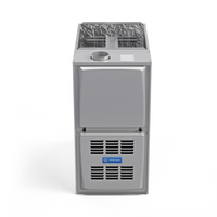 MRCOOL 80% AFUE 90K BTU 1600 CFM Upflow/Horizontal Single-Stage Multi-Speed ECM Motor Furnace with 21" Cabinet - PureFilters.ca