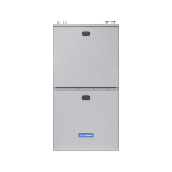 MRCOOL 3rd Generation, Versa Series 96% AFUE 100K Up/Horiz Gas Furnace 21" Cab (MGM96EE100C5NB) - PureFilters.ca