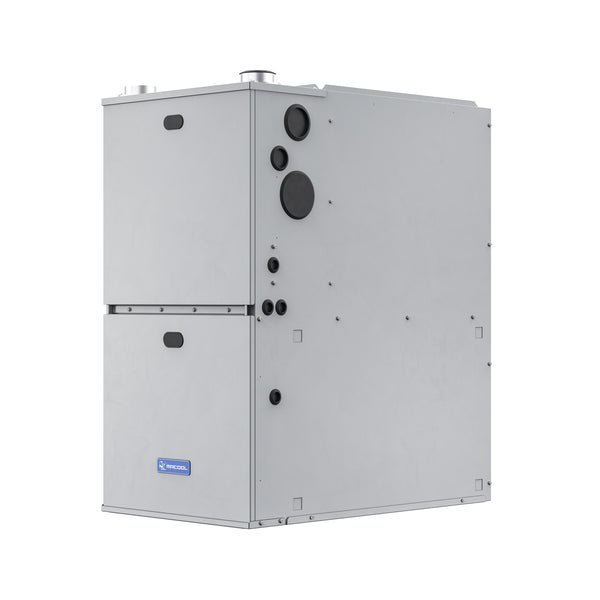 MRCOOL 3rd Generation, Versa Series 96% AFUE 100K Up/Horiz Gas Furnace 21" Cab (MGM96EE100C5NB) - PureFilters.ca