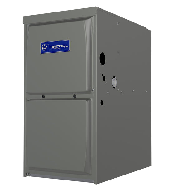MRCOOL Signature Series 96% AFUE 110K Up/Horiz Gas Furnace 21" Cab (MGM96SE110C5XA) - PureFilters.ca