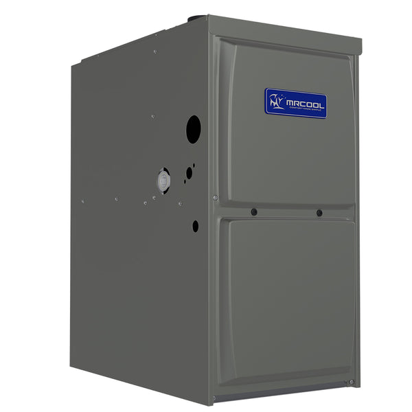 MRCOOL Signature Series 96% AFUE 110K Up/Horiz Gas Furnace 21" Cab (MGM96SE110C5XA) - PureFilters.ca