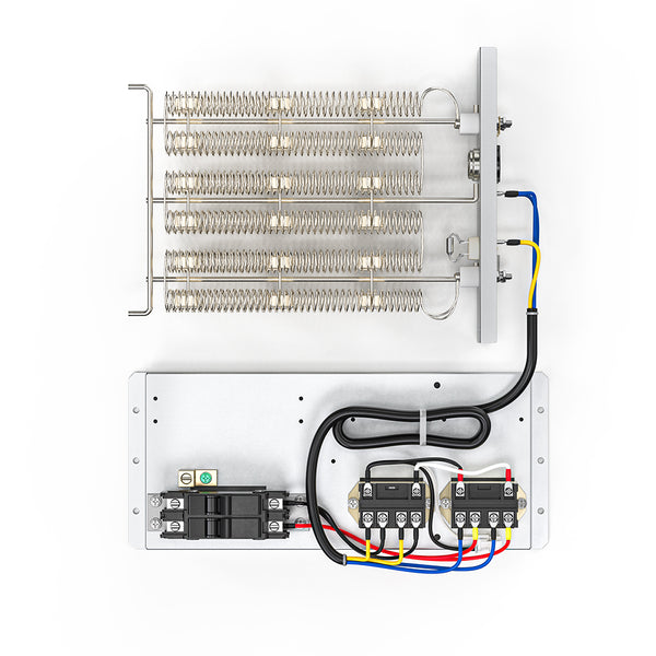 MRCOOL 3rd Generation, 10KW Heat Kit Package Units (MHK10PB) - PureFilters.ca