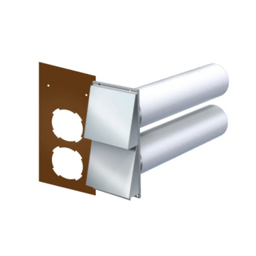 Vents-US MK2Micra60 Mounting Kit for HRV Micra 60