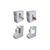 Vents-US MK2Micra60 Mounting Kit for HRV Micra 60 - PureFilters.ca