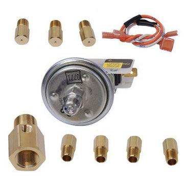 MRCOOL Liquid Propane Conversion Kit for Signature Series Package Units – Single Stage (MLP1PSA)