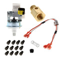MRCOOL High Altitude Liquid Propane Conversion Kit for Signature Series Single Stage Gas Furnaces (MLP1SH)