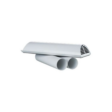 VENTS-US MS Freshbox 100 Mounting Kit – White