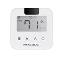 MRCOOL Mini Thermostat White (MTSK02)