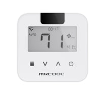 MRCOOL Mini Thermostat White (MTSK02) - PureFilters.ca