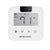 MRCOOL Mini Thermostat White (MTSK02) - PureFilters.ca