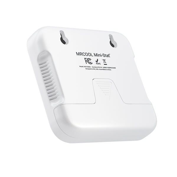MRCOOL Mini Thermostat White (MTSK02) - PureFilters.ca