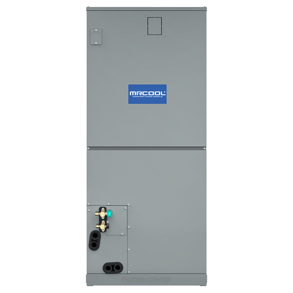 VersaPro 2nd Gen 24K BTU Multi-Positional Unitary Air Handler - R454B (MVP-24-HP-MUAH-230A00-O) - PureFilters.ca