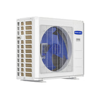 VersaPro 30K BTU R454B Single Zone Heat Pump Condenser (MVP-30-HP-C-230A00-O) - PureFilters.ca