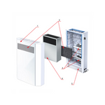 Vents-US Micra60 Single Room Heat Recovery Ventilator (HRV) - PureFilters.ca