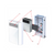 Vents-US Micra60 Single Room Heat Recovery Ventilator (HRV) - PureFilters.ca