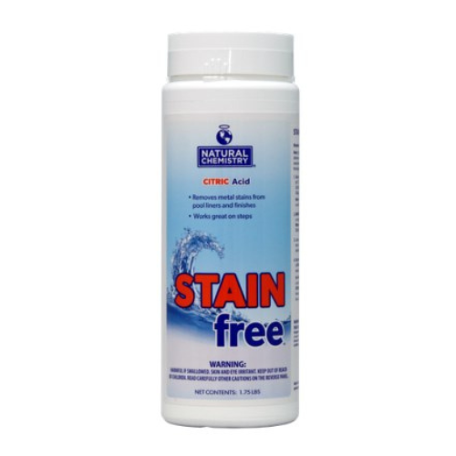 Stain Free - Natural Chemistry 1.75 lb.