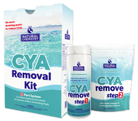 Natural Chemistry CYA Removal Kit