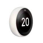 Google Nest NEST3017CA Learning Digital Thermostat, 3rd Gen, White - PureFilters.ca
