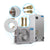 MRCOOL No-Vac 35ft 3/8 3/4 Precharged Lineset for Universal Series (NV35-3834) - PureFilters.ca