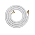 MRCOOL No-Vac 50ft 3/8 3/4 Precharged Lineset for Universal Series (NV50-3834)