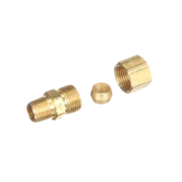 General Aire P111 Connector Adaptor Stud, 1/4" to 5/16"
