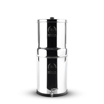 Phoenix 8L Gravity Water Filter System (P17C2D2)