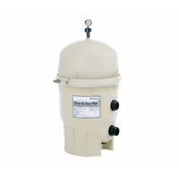 Pentair 320 Sq Ft Clean & Clear® Plus Cartridge Filter - PureFilters.ca