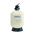Pentair 26" Sand Dollar® Top Mount Filter SD80 with 2" MPV