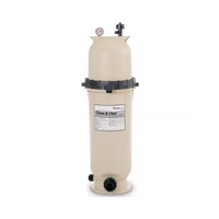 Pentair 100 SqFt Clean and Clear® Cartridge Filter - PureFilters.ca