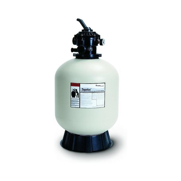 Pentair 24" Tagelus® Top Mount Filter TA 60D with 1.5" MPV - PureFilters.ca